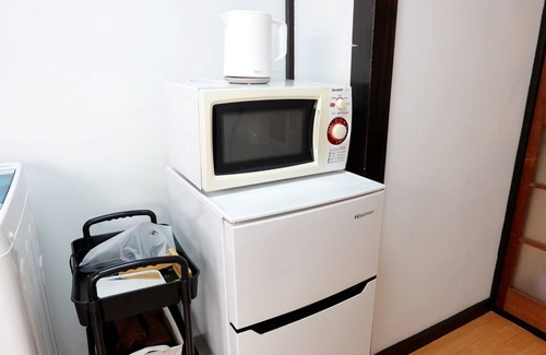 Musashino Wohnung | Yumenosha 213 Old house style room Maximum of 4 - Green Park Heights 205 1233 Kichijoji Minamicho Musashino City Tokyo / Musashino Tokyo