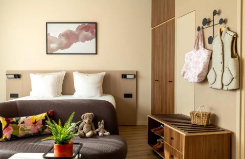 Clignancourt Wohnung | Yuna Montmartre - ApartHotel