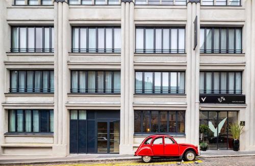 Clignancourt Wohnung | Yuna Montmartre - ApartHotel