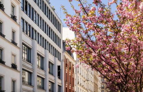 Clignancourt Wohnung | Yuna Montmartre - ApartHotel