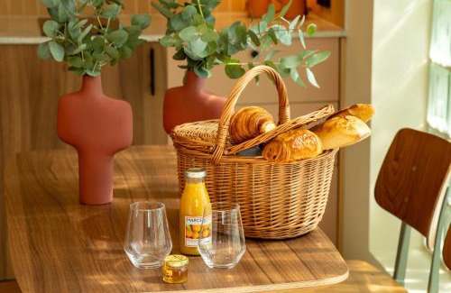 Levallois-Perret Wohnung | Yuna Porte-Maillot - ApartHotel