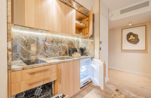 Quartier de la Plaine-de-Monceaux Wohnung | Yuna Porte Maillot - ApartHotel