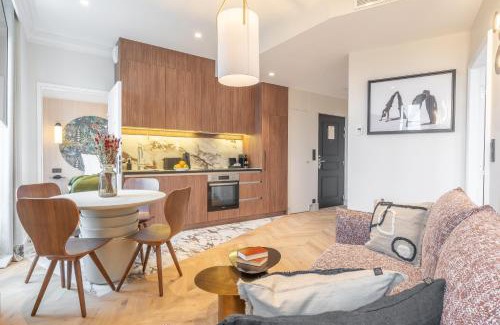 Notre-Dame-des-Champs Wohnung | Yuna Saint-Germain-des-Prés - Serviced Apartments