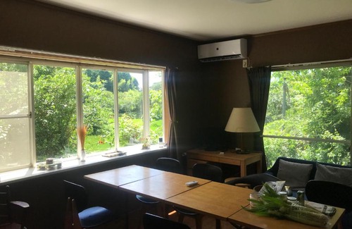 Fujinomiya Haus | Yunonouchi ゆののうち