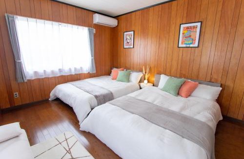 Nagahama Wohnung | YURURIBASE 凛 -LakeBiwa,Nagahama