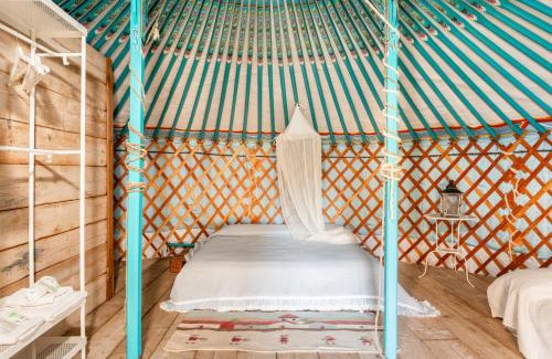 Montecastello Sonstige | YUTA with pool- Alpaca Country House