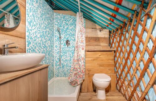 Montecastello Sonstige | YUTA with pool- Alpaca Country House