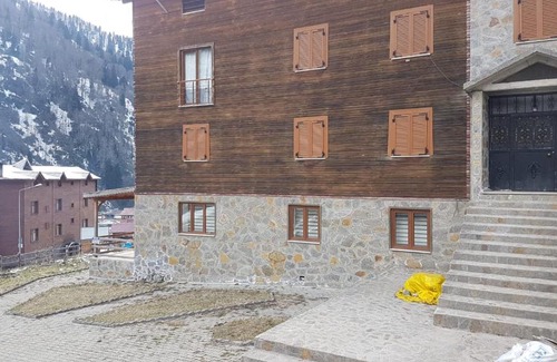 Ayder Yaylasi Wohnung | YUVAM APART