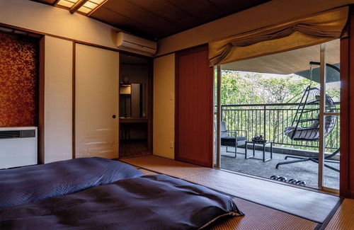Hakone Haus | YuYu Hakone - Private Open Air Onsen Usage Guaranteed