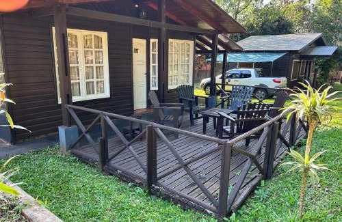 General San Martin Kabine | YVYRA Cabañas