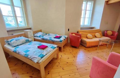 Usti nad Labem Wohnung | zámek Krásné Březno