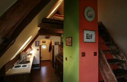 Poprad-Velka Haus | Zámoček Staré Časy