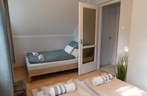 Bekesszentandras Haus | Zöld vendégház