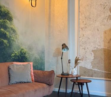 Katowice Wohnung | Z a b r s a i n t Apartamenty z Duszą xVIII