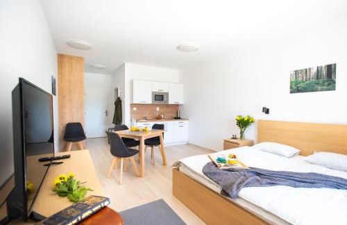 Zuberec Wohnung | Zaži Apartmán Vila Zuberec