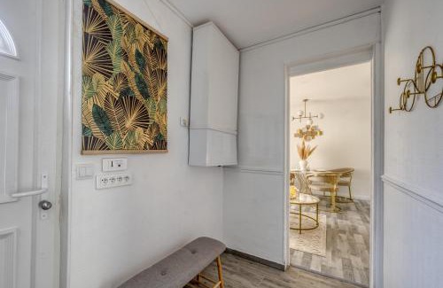 Livry-Gargan Wohnung | ZACH N SPA maison 20 min Paris et Aéroport CDG