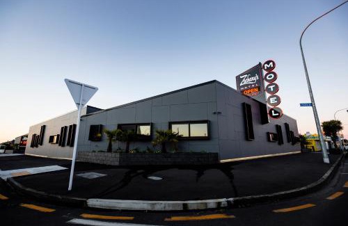 Levin Hotel | Zachary's Motel