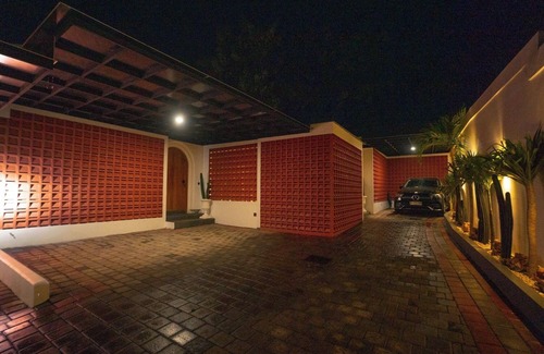 Mumbul Villa | Zahra 2 bedroom Villa. Has It All. Peace & Quiet But Close Enough To All.