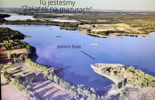 Kalinowo Haus | Zakątek na Mazurach I Kalinowo, Romoty