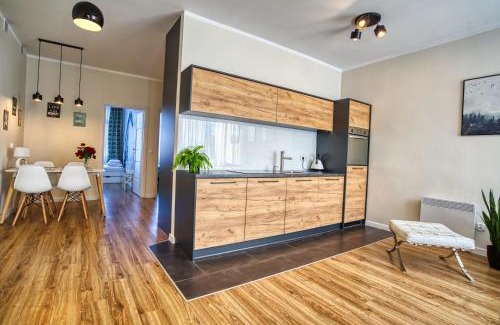 Zator Wohnung | Zakątek Zator 2 by Housine