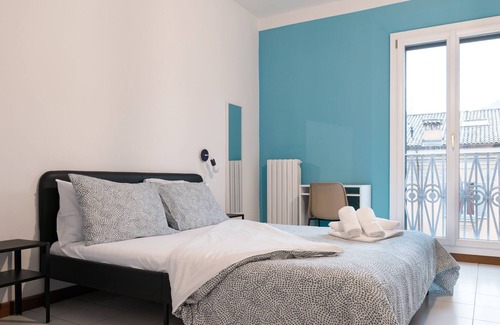 Saragozza-Porto Wohnung | Zaragoza Apartment 6