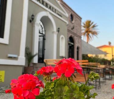 Ayvalik Hotel | Zarbalı Cunda