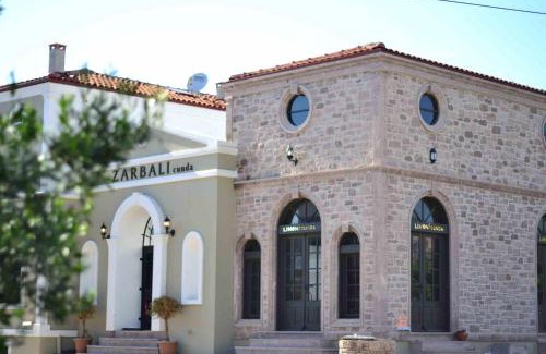 Ayvalik Hotel | Zarbalı Cunda