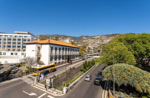 Santa Maria Maior Wohnung | Zarco Apartments by Mercado Funchal