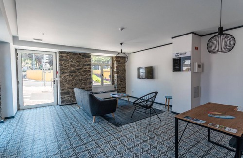 Santa Maria Maior Wohnung | Zarco Apartments by Mercado Funchal