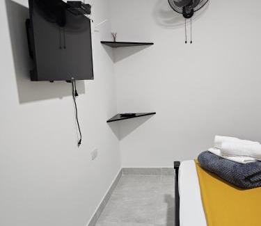 Pueblo Tapao Haus | Zavara Hostal - Pueblo Tapao, 321-609-4407