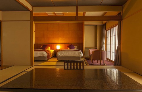 Kamimoku Onsen Haus | Zazan Minakami