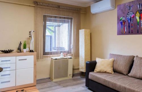 Zsorifurdo Wohnung | Zebra Apartman Zsóry