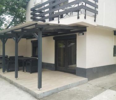 Zsorifurdo Wohnung | Zebra Apartman Zsóry