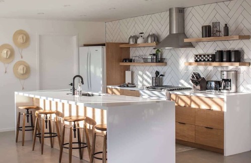 Joshua Tree Highlands Haus | Zebra Shadow By The Cohost Company