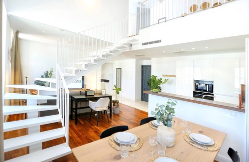 Se Wohnung | Zen and Tan Apartment