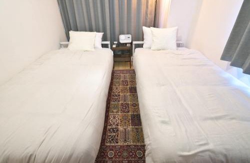 Kamata Wohnung | ZenAbode303 羽田空港電車8分 都心エリア電車12分