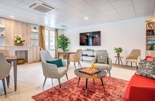 Le Raincy Wohnung | Zenao Appart'hôtels Le Raincy Thiers