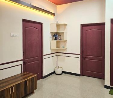 Coimbatore Wohnung | Zenen- Cozy 2BHK