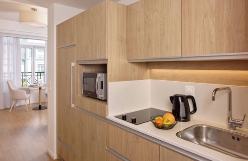 Chessy Wohnung | Zenitude Hôtel-Résidences Chessy