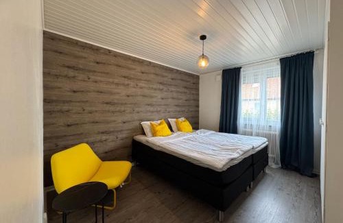 Åmål Haus | ZeNour Your Cozy Stay in Åmål