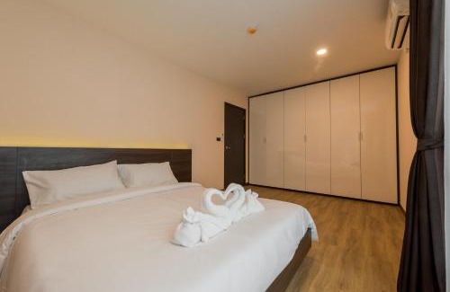 Sathorn Hotel | Zensation The Residence