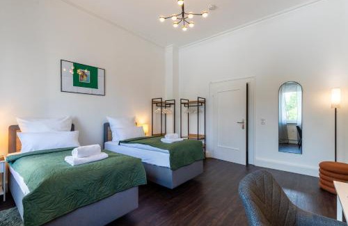 Neustadt an der Weinstrasse Wohnung | Zentral gelegenes 3 BR Work&Soul Apartment, ideal zum Entspannen und Arbeiten