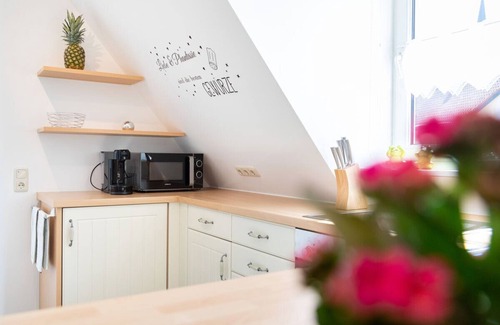 Baunach Wohnung | Zentral gelegenes Feriendomizil mit kostenfreiem WLAN