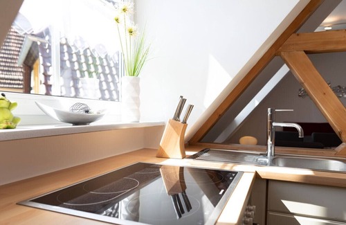 Baunach Wohnung | Zentral gelegenes Feriendomizil mit kostenfreiem WLAN