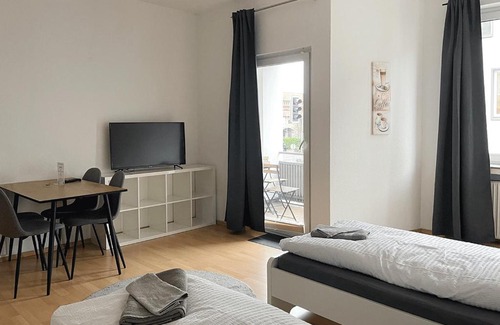 Innenstadt Wohnung | Zentrale Studios für Monteure I home2share
