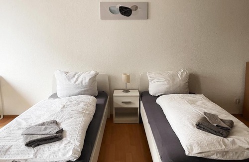 Innenstadt Wohnung | Zentrale Studios für Monteure I home2share