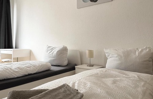 Innenstadt Wohnung | Zentrale Studios für Monteure I home2share
