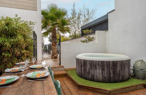 Le Grau-dʼAgde Wohnung | Zephyr - Accès direct plage Grau d'Agde
