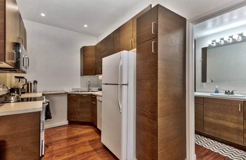 Zephyr Cove Eigentumswohnung | Zephyr Cove first level 1 Bed: close to everything bike, ski, swim!