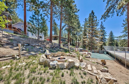 Zephyr Cove Eigentumswohnung | Zephyr Cove first level 1 Bed: close to everything bike, ski, swim!